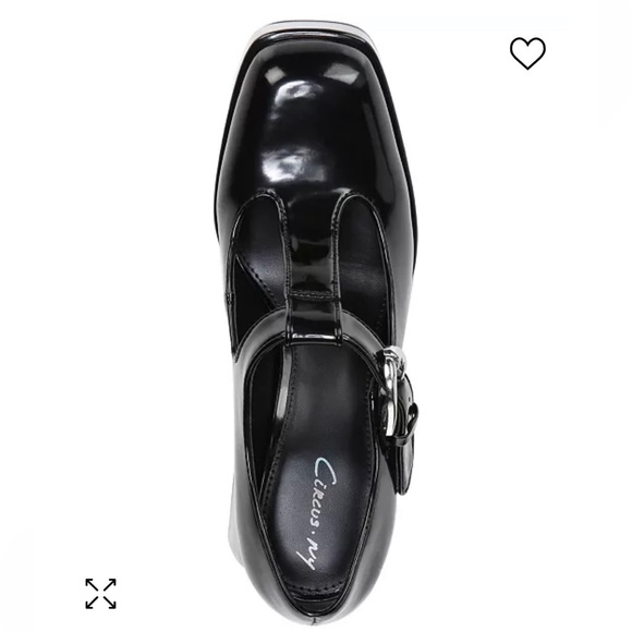 Circus by Sam Edelman Women’s Kay Mary Jane Platform - Picture 2 of 8